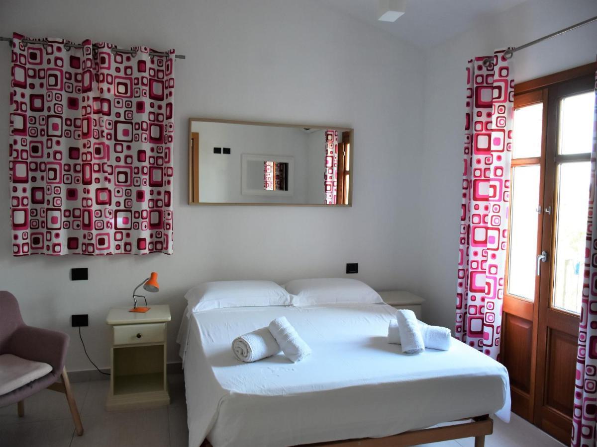 Villa Menhir Lotzorai Ngoại thất bức ảnh