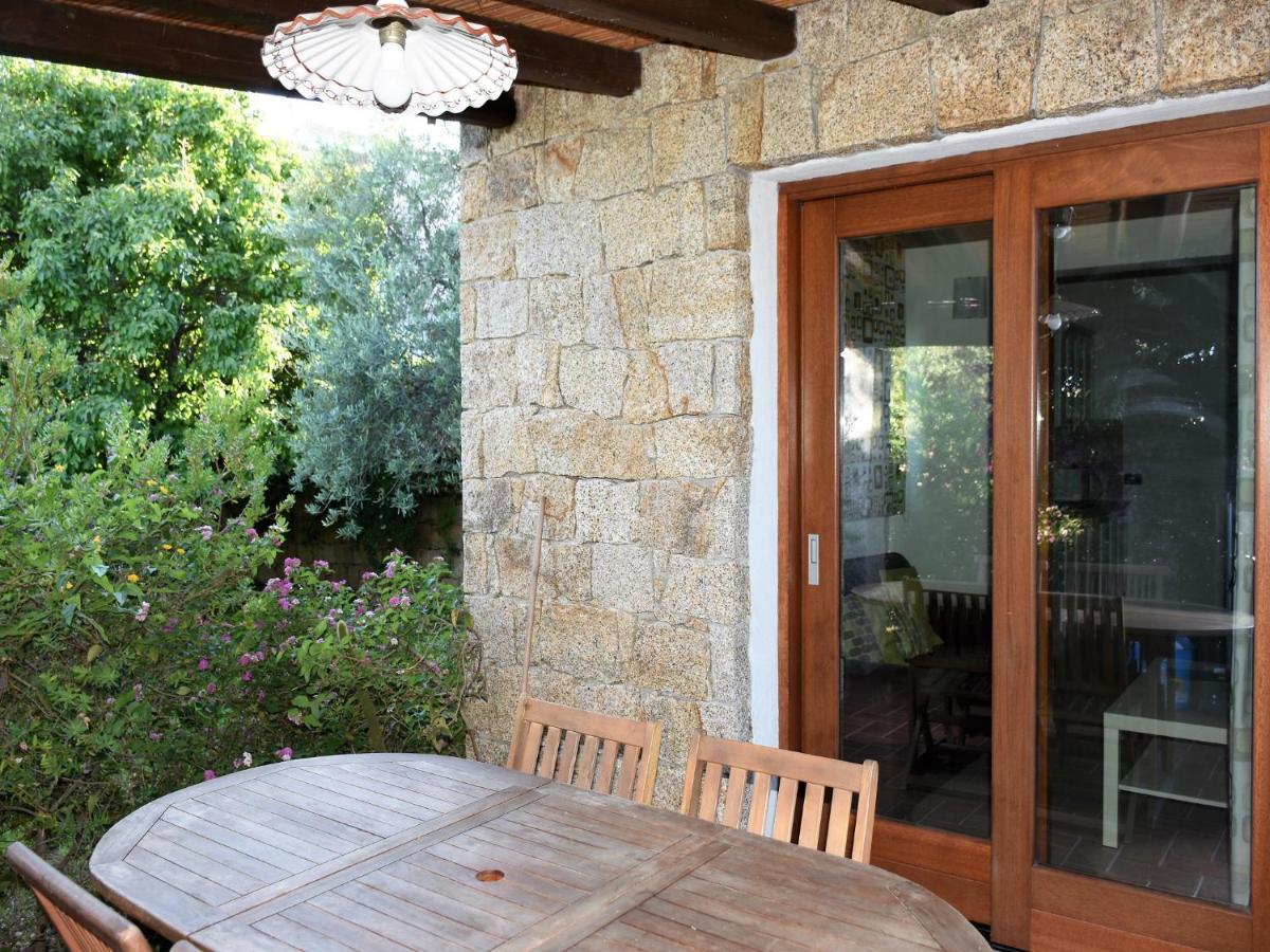 Villa Menhir Lotzorai Ngoại thất bức ảnh