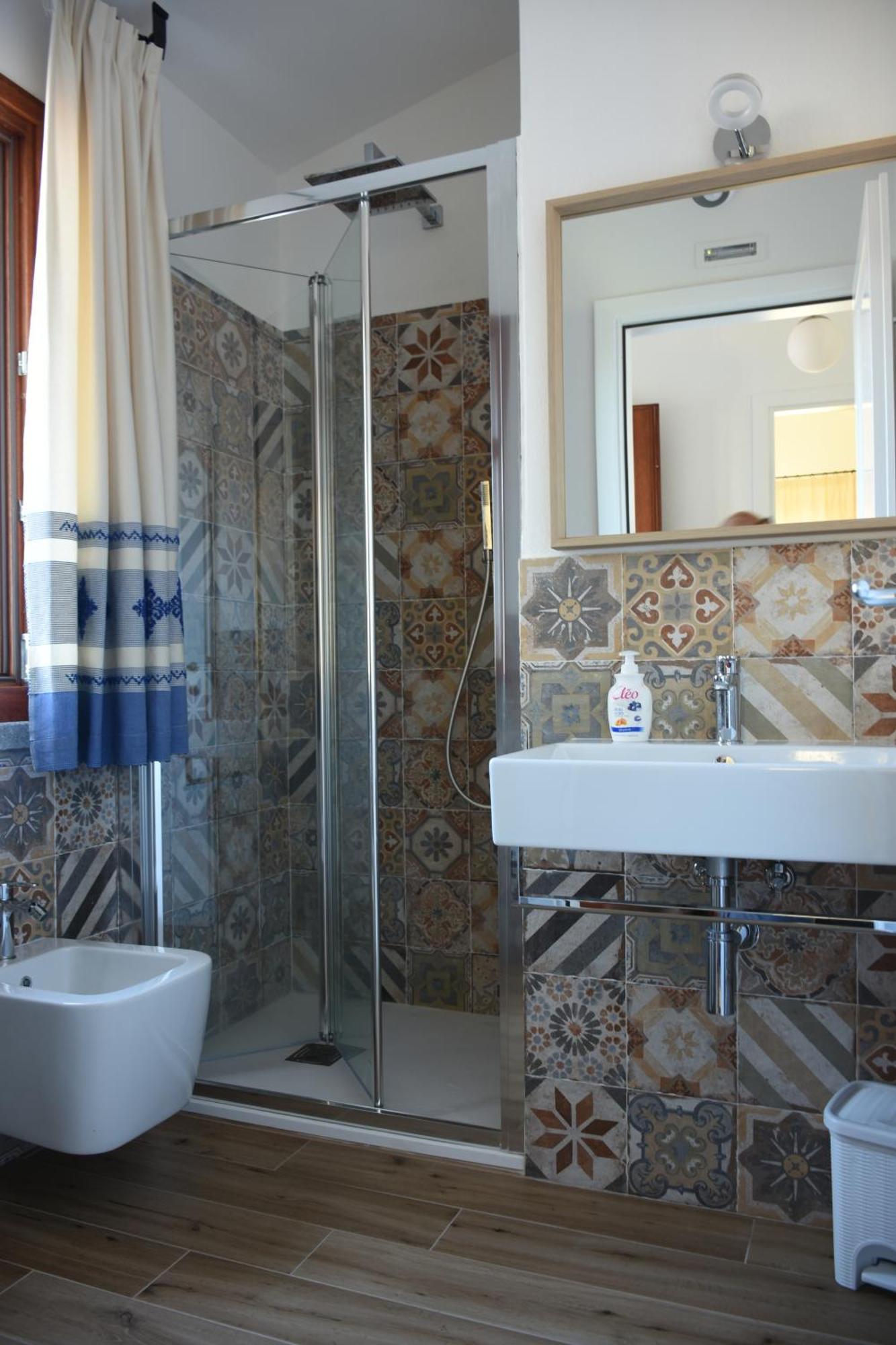 Villa Menhir Lotzorai Phòng bức ảnh