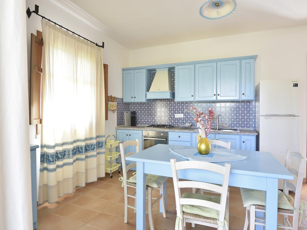 Villa Menhir Lotzorai Ngoại thất bức ảnh