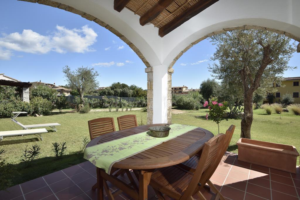 Villa Menhir Lotzorai Ngoại thất bức ảnh