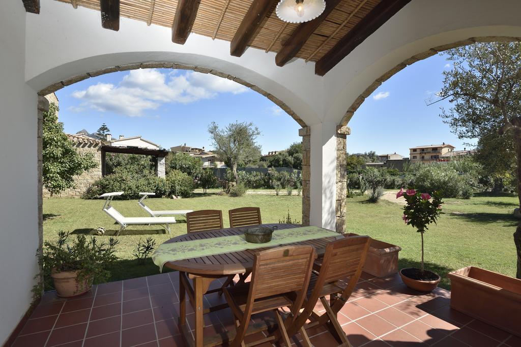 Villa Menhir Lotzorai Ngoại thất bức ảnh