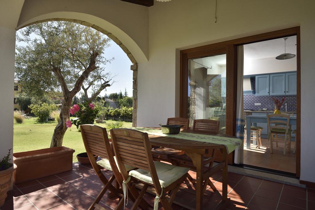 Villa Menhir Lotzorai Ngoại thất bức ảnh