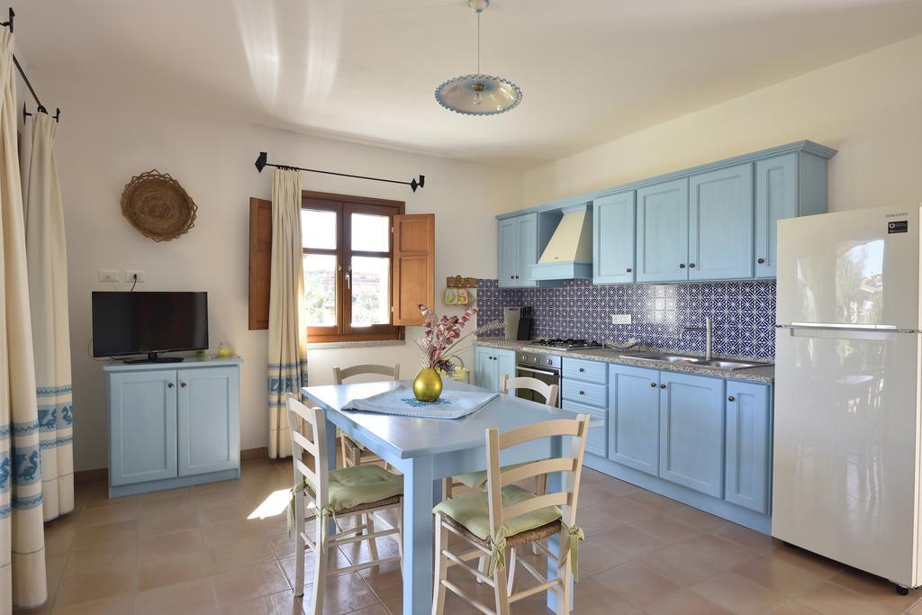Villa Menhir Lotzorai Ngoại thất bức ảnh