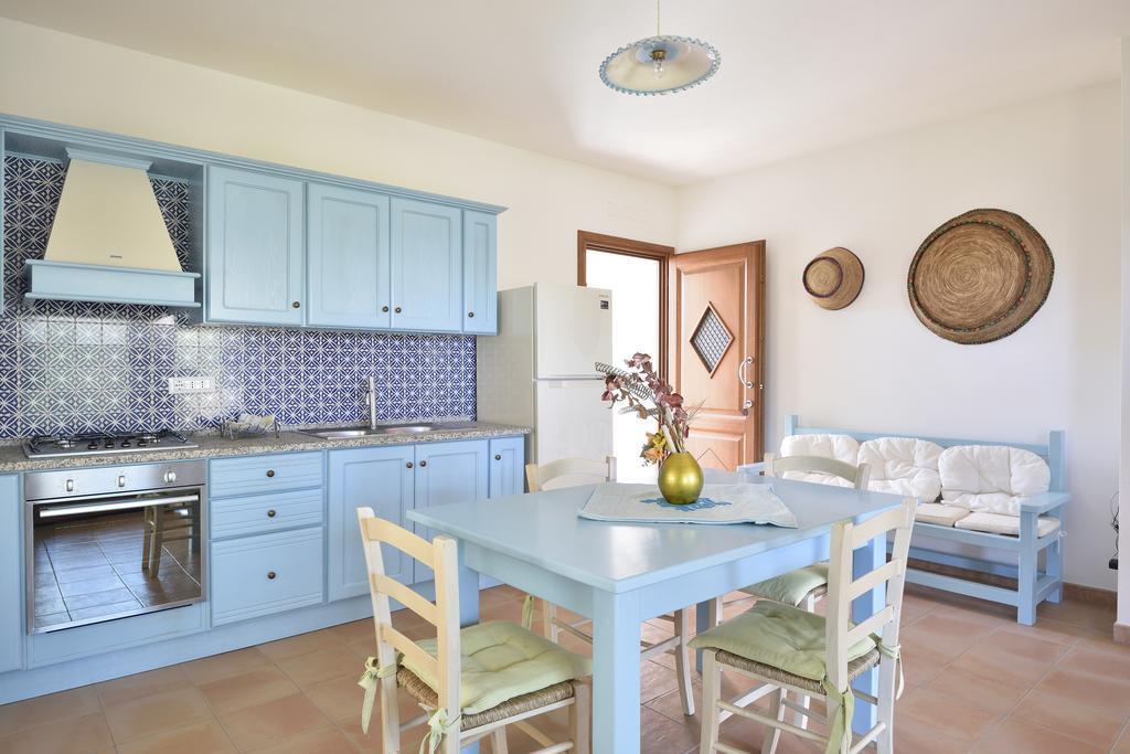 Villa Menhir Lotzorai Ngoại thất bức ảnh
