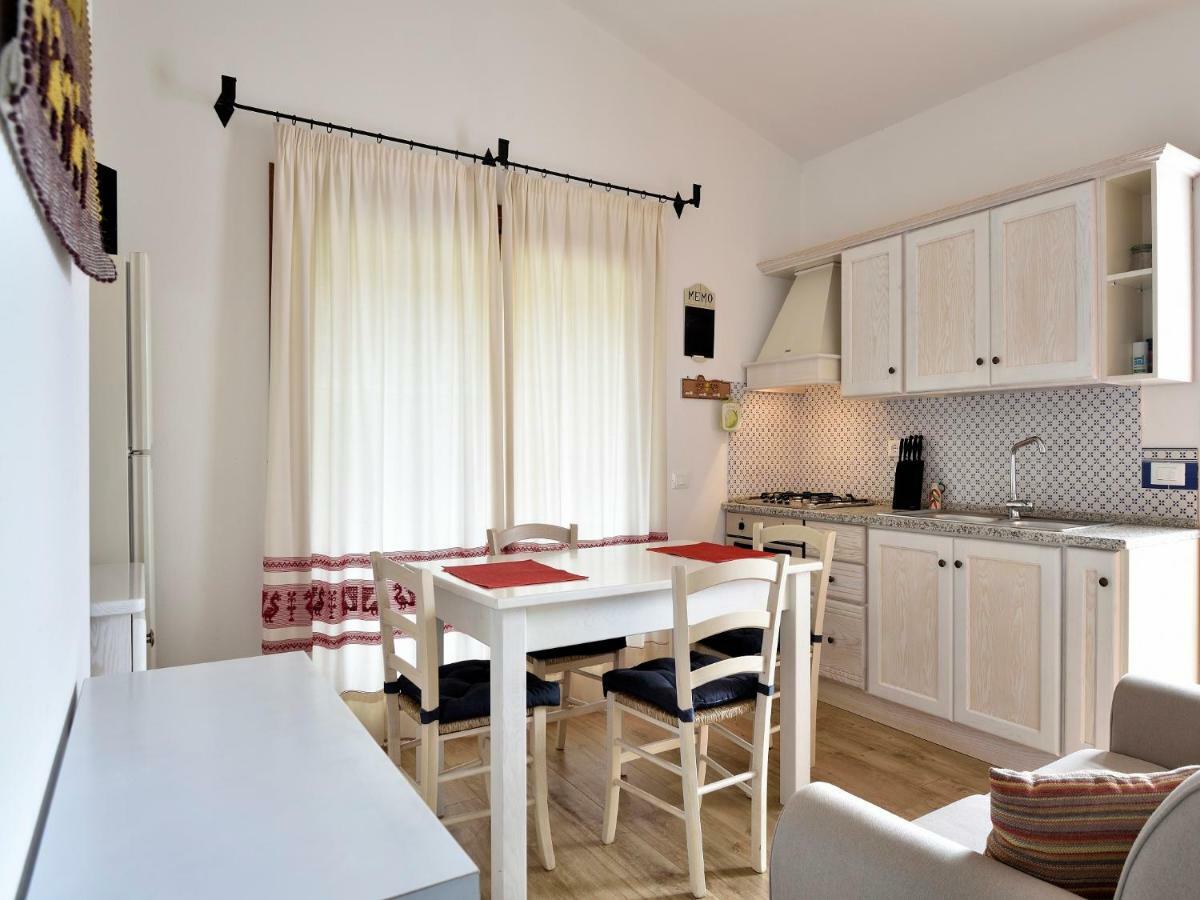 Villa Menhir Lotzorai Ngoại thất bức ảnh