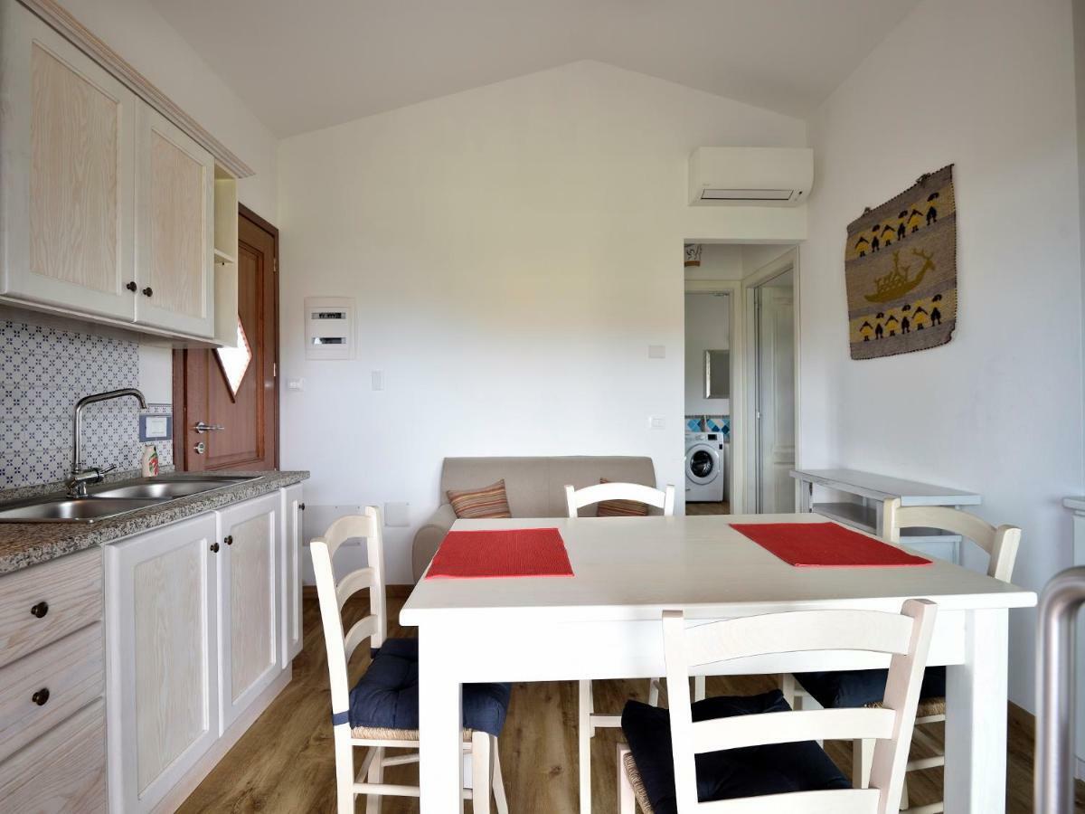 Villa Menhir Lotzorai Ngoại thất bức ảnh