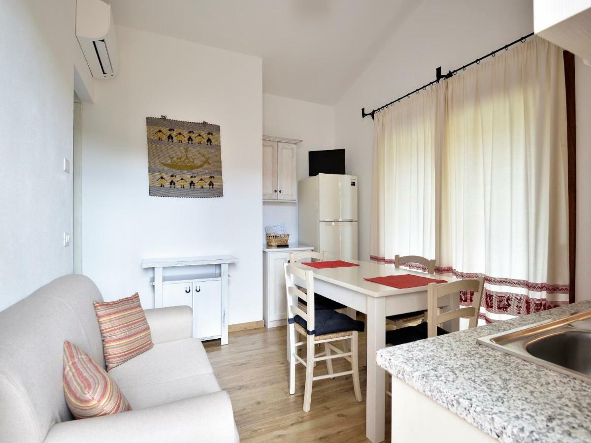 Villa Menhir Lotzorai Ngoại thất bức ảnh