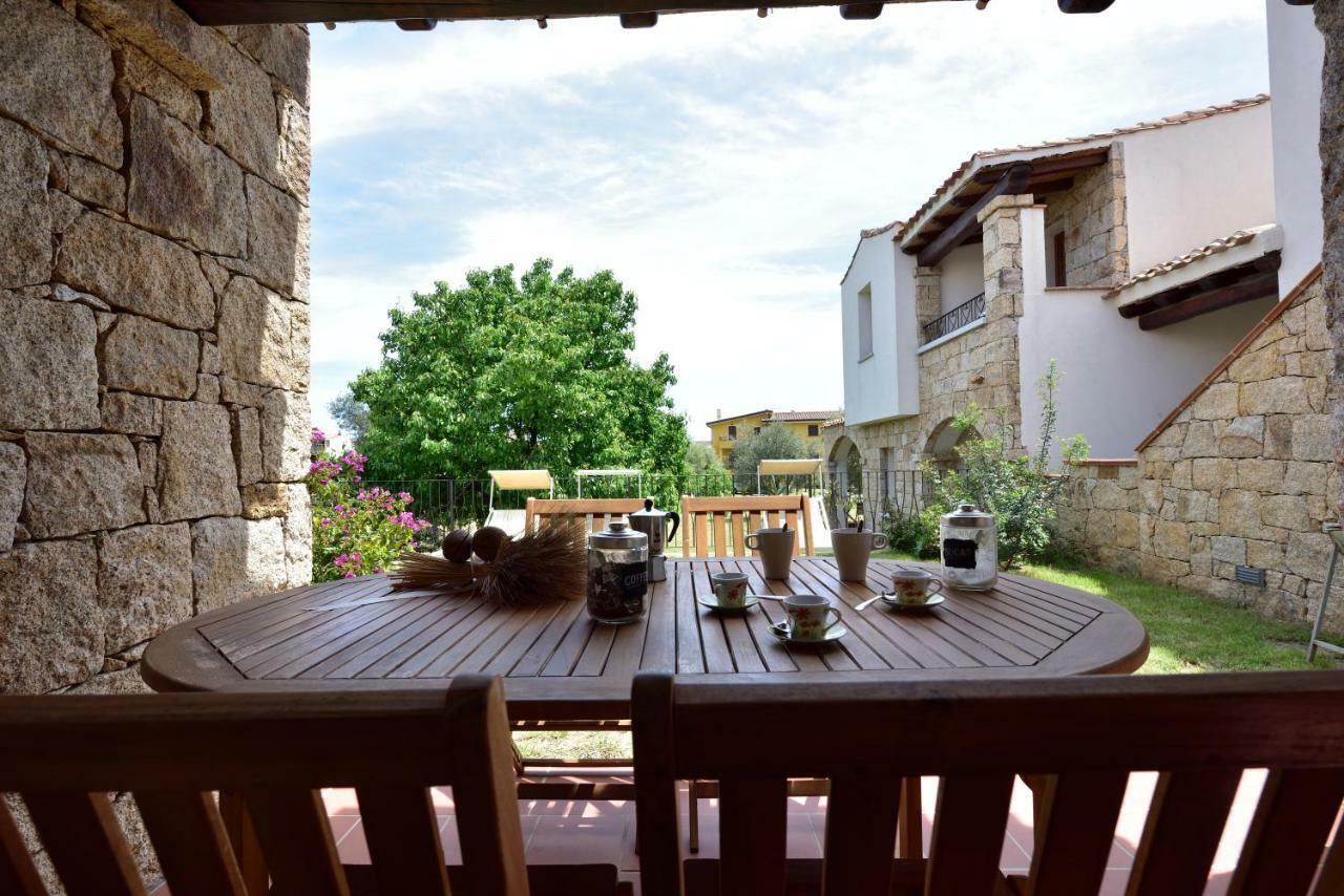 Villa Menhir Lotzorai Ngoại thất bức ảnh