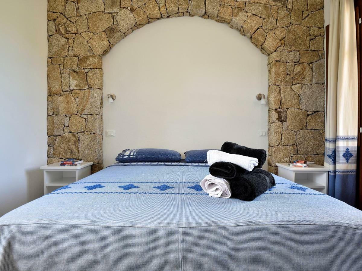 Villa Menhir Lotzorai Ngoại thất bức ảnh