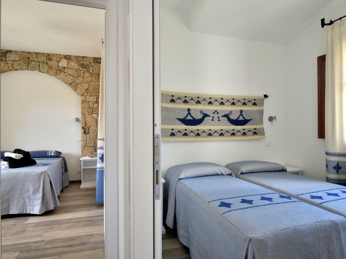 Villa Menhir Lotzorai Ngoại thất bức ảnh